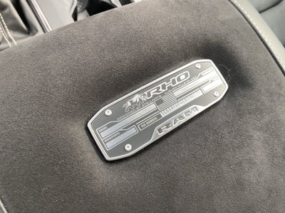 2025 RAM 1500 RHO Crew Cab 4x4 5'7' Box