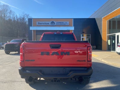 2025 RAM 1500 RHO Crew Cab 4x4 5'7' Box