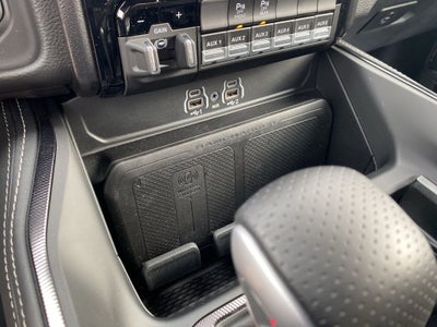 2025 RAM 1500 RHO Crew Cab 4x4 5'7' Box