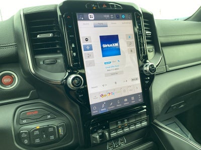 2025 RAM 1500 RHO Crew Cab 4x4 5'7' Box