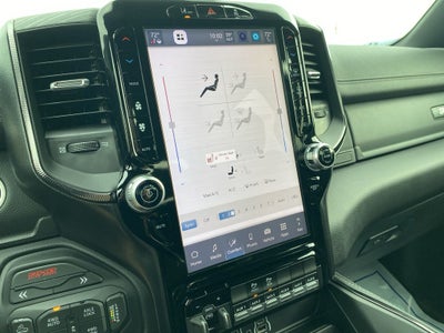 2025 RAM 1500 RHO Crew Cab 4x4 5'7' Box