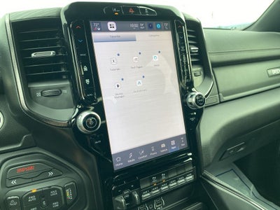 2025 RAM 1500 RHO Crew Cab 4x4 5'7' Box