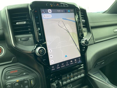 2025 RAM 1500 RHO Crew Cab 4x4 5'7' Box