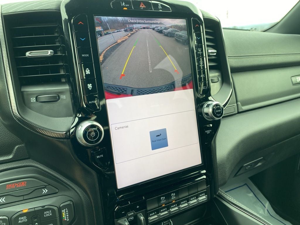 2025 RAM 1500 RHO Crew Cab 4x4 5'7' Box