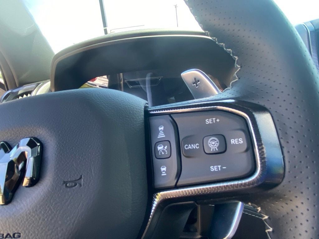 2026 RAM 1500 RHO
