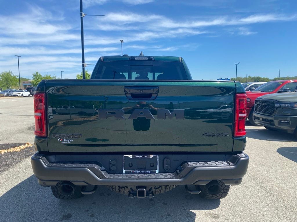 2026 RAM 1500 RHO