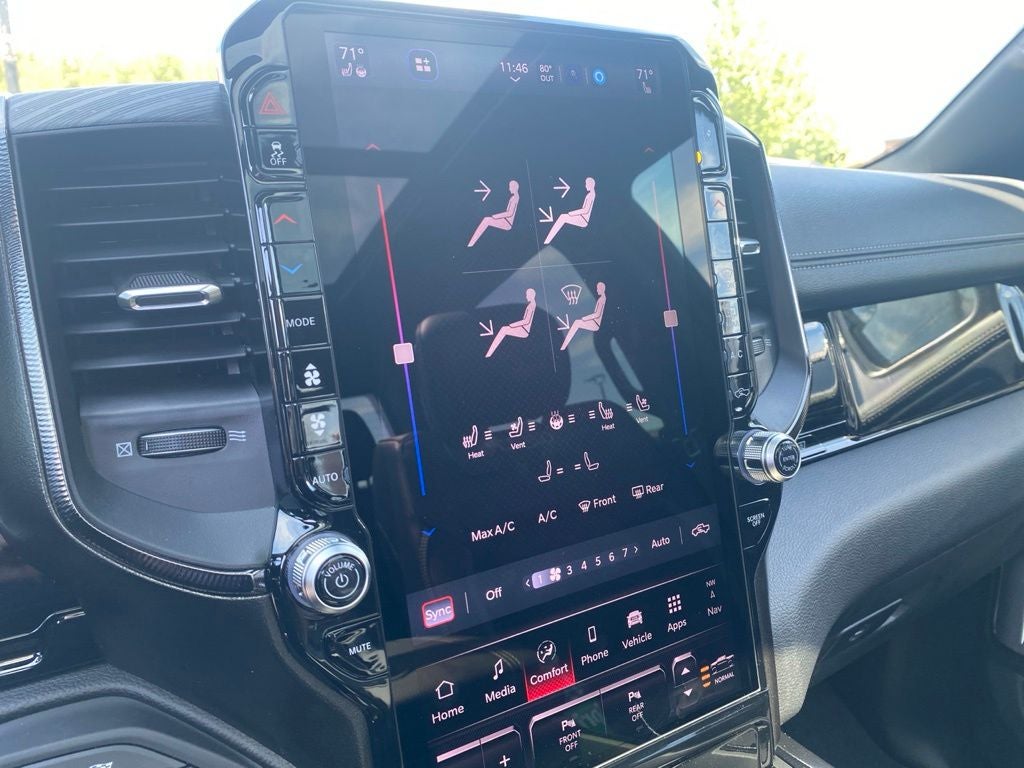 2026 RAM 1500 RHO