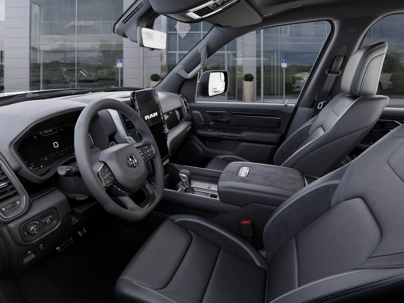 2026 RAM 1500 RHO