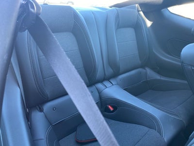 2024 Ford Mustang EcoBoost Fastback