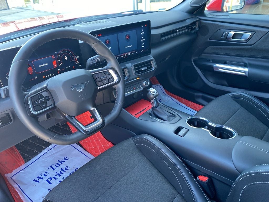 2024 Ford Mustang EcoBoost Fastback