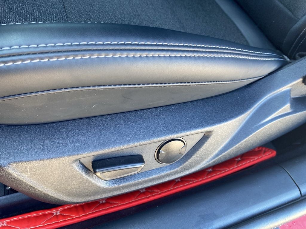 2024 Ford Mustang EcoBoost Fastback