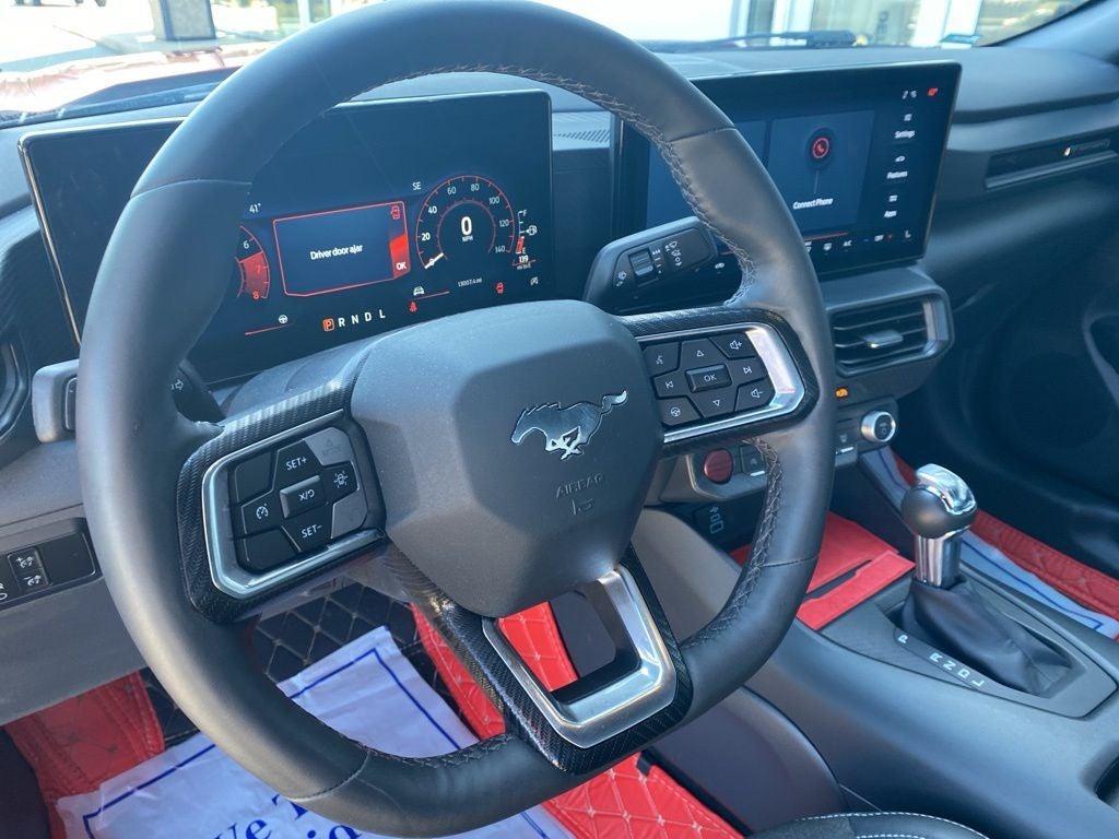 2024 Ford Mustang EcoBoost Fastback