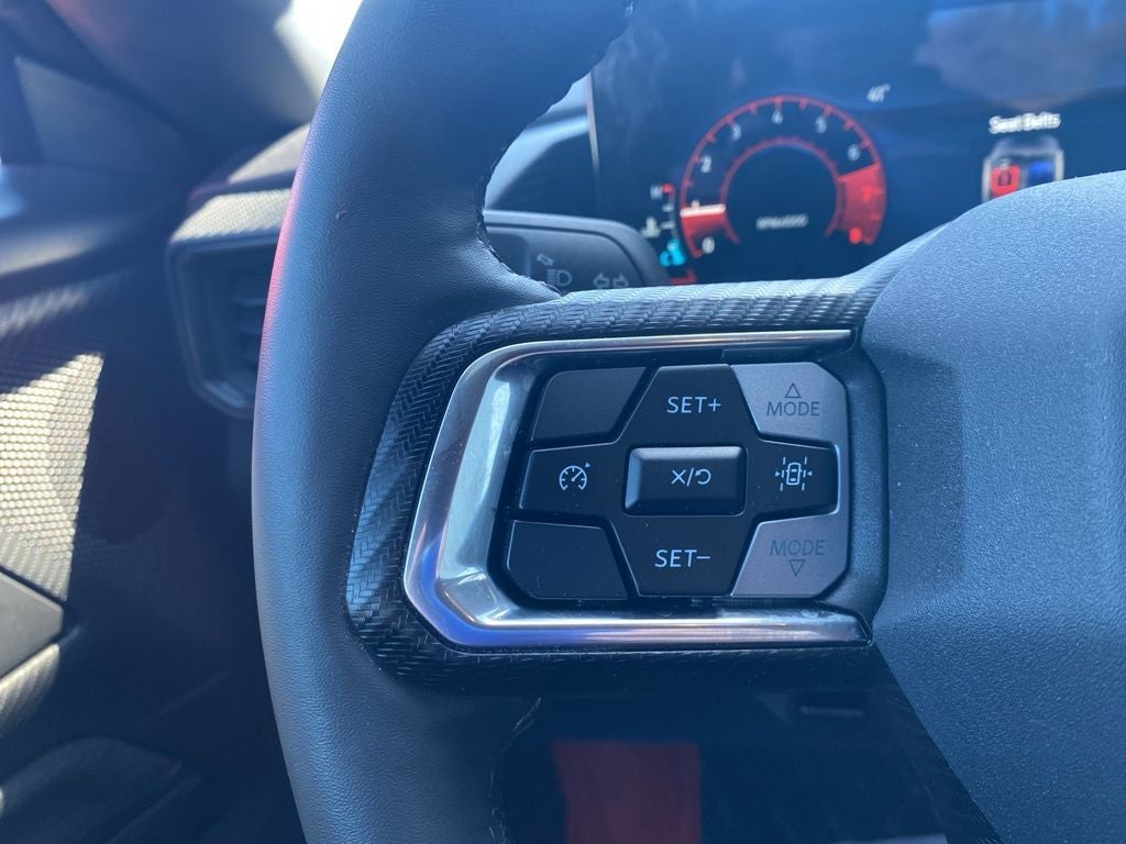 2024 Ford Mustang EcoBoost Fastback