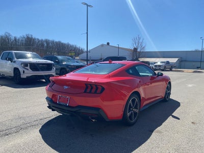 2024 Ford Mustang EcoBoost Fastback