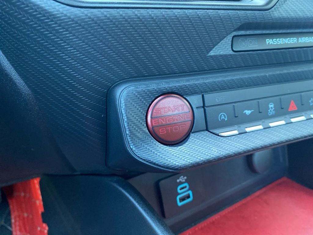 2024 Ford Mustang EcoBoost Fastback