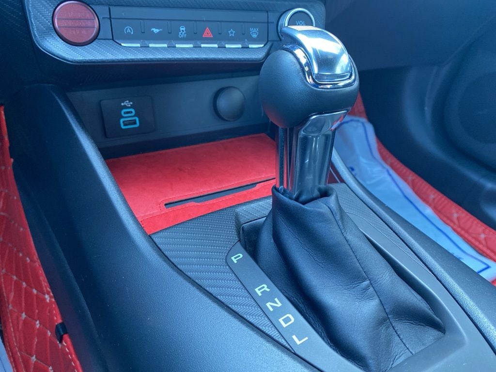 2024 Ford Mustang EcoBoost Fastback