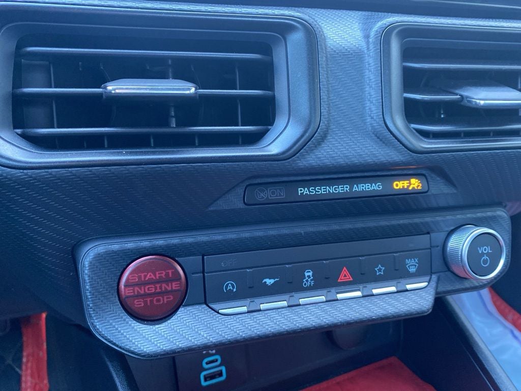 2024 Ford Mustang EcoBoost Fastback