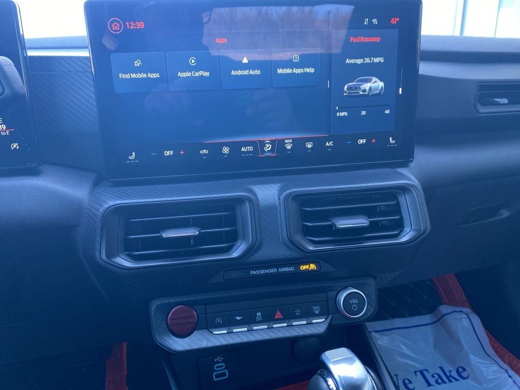 2024 Ford Mustang EcoBoost Fastback