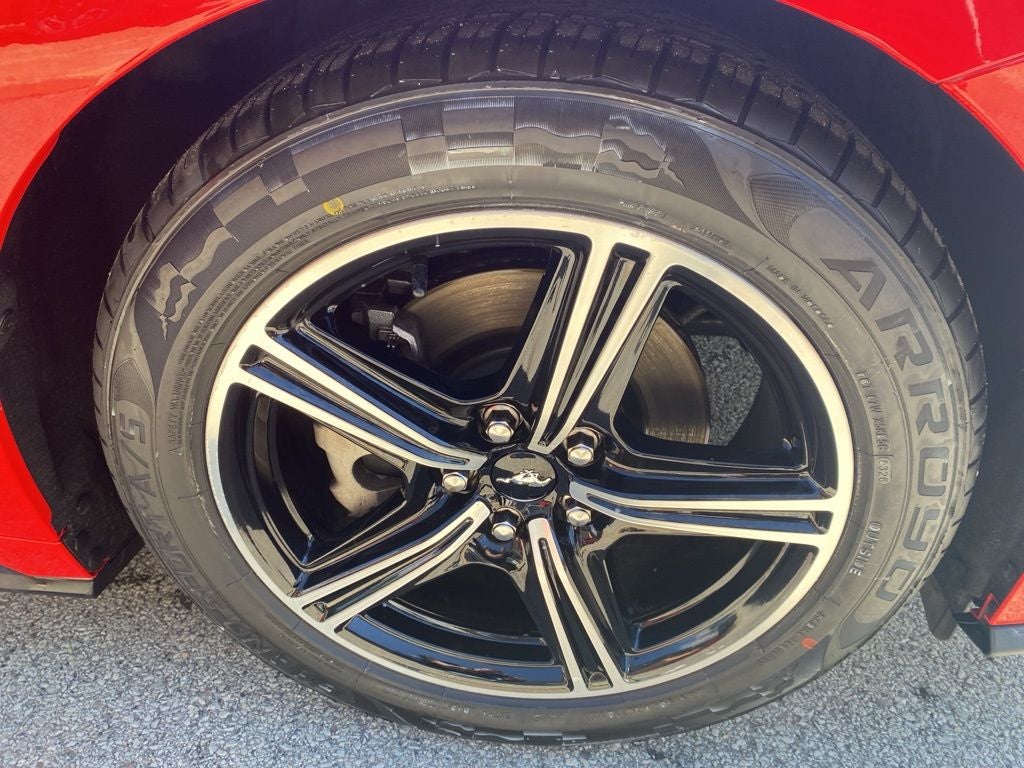 2024 Ford Mustang EcoBoost Fastback