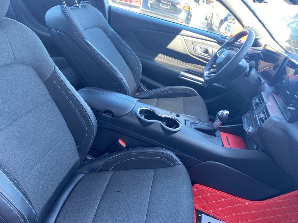 2024 Ford Mustang EcoBoost Fastback