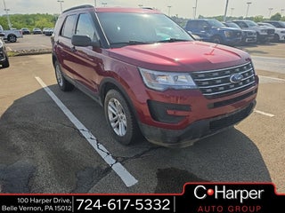 2016 Ford Explorer Base