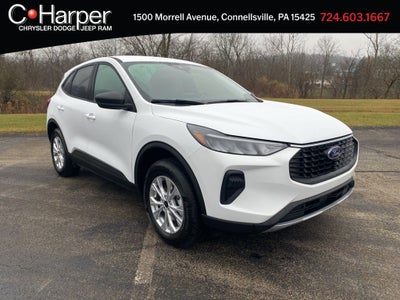 2025 Ford Escape Active