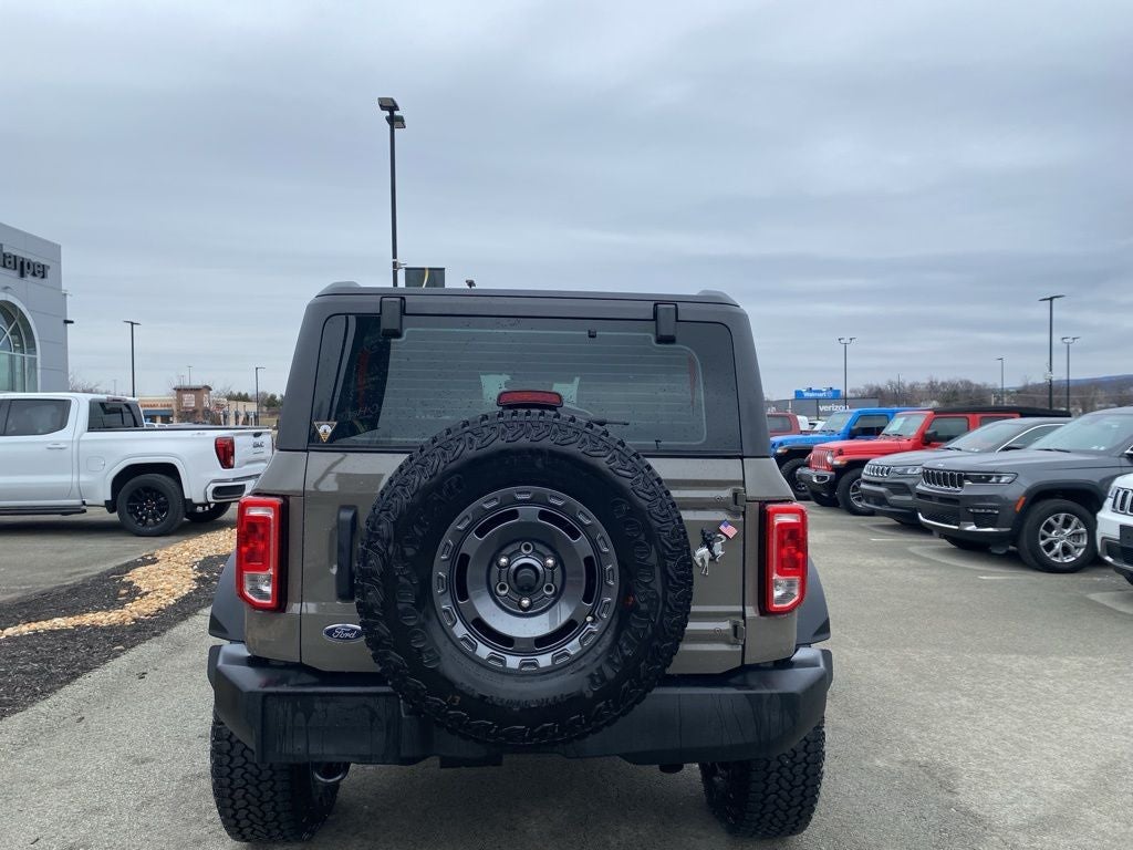 2025 Ford Bronco Base