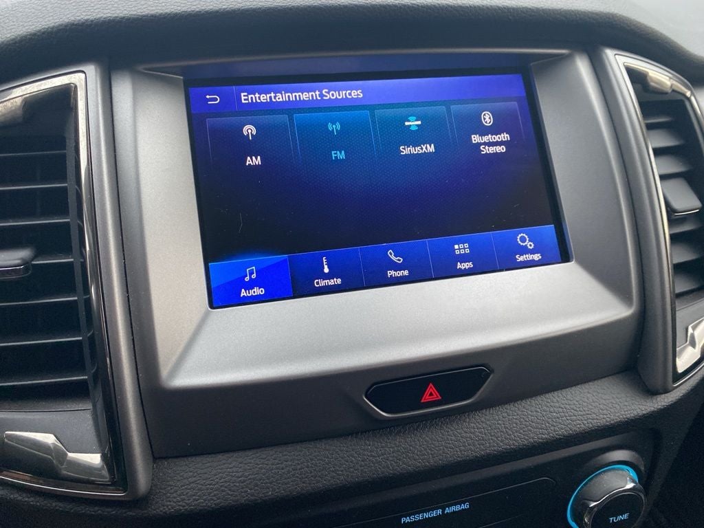 2019 Ford Ranger XLT