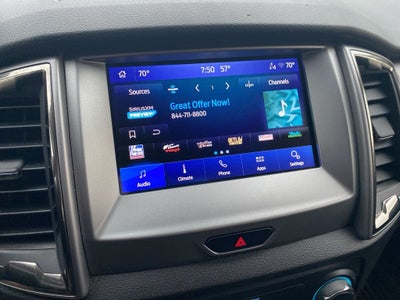 2019 Ford Ranger XLT