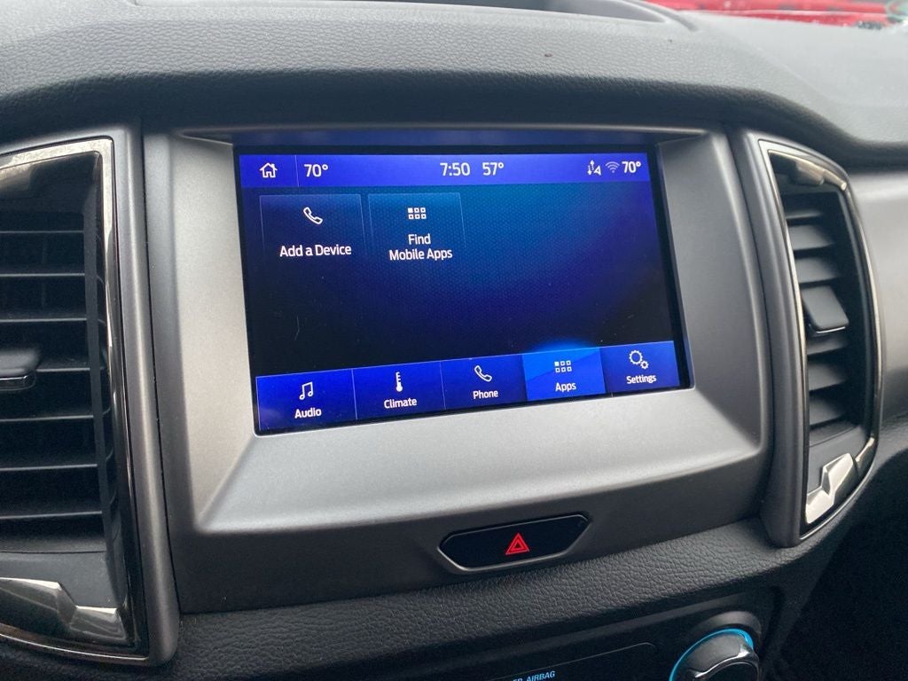 2019 Ford Ranger XLT