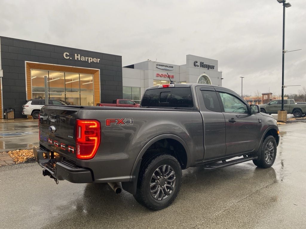 2019 Ford Ranger XLT