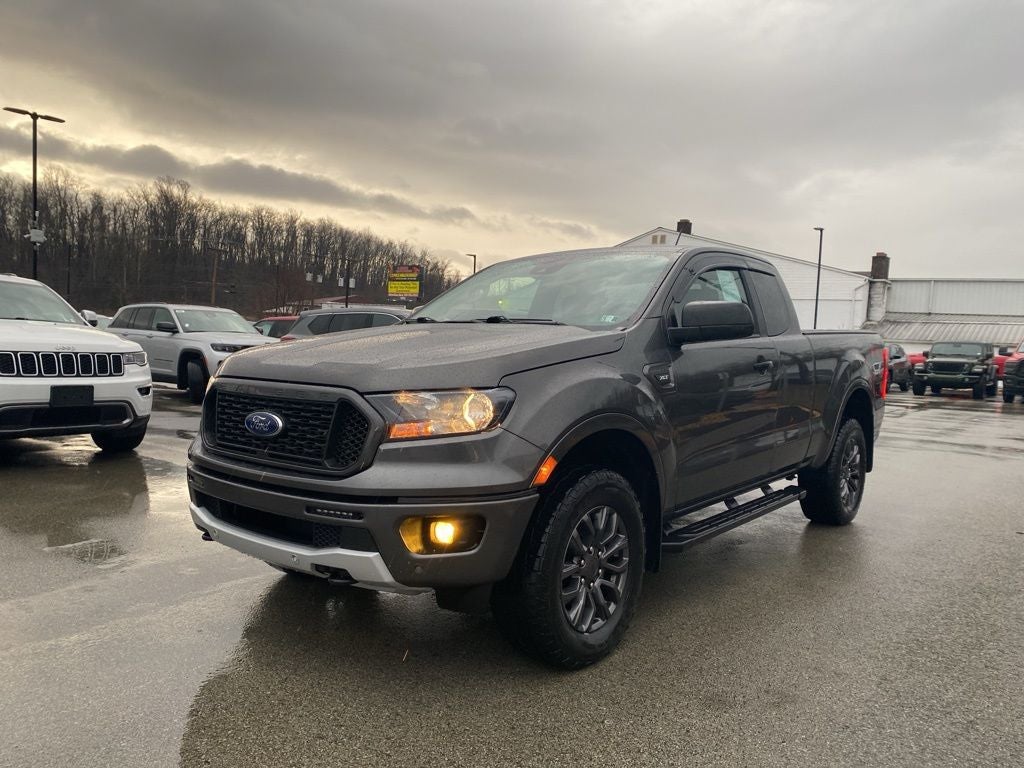 2019 Ford Ranger XLT