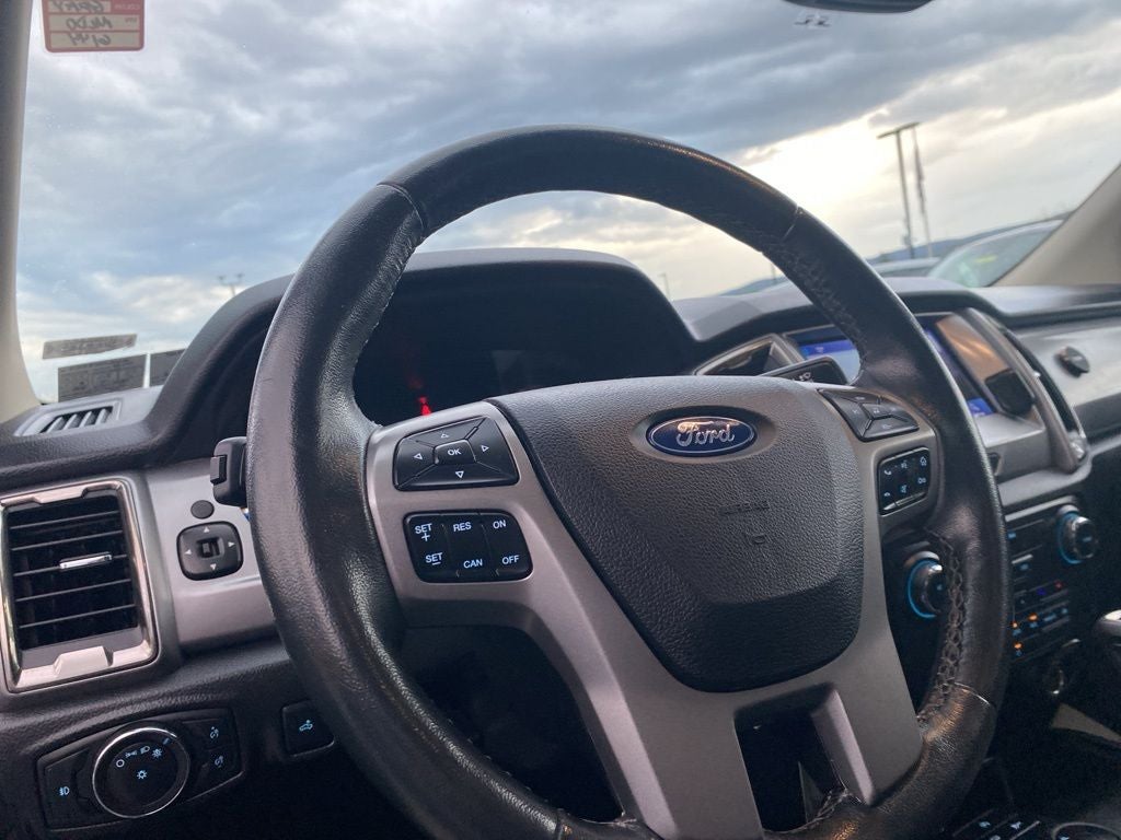 2021 Ford Ranger XLT