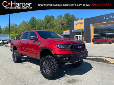 2020 Ford Ranger XLT