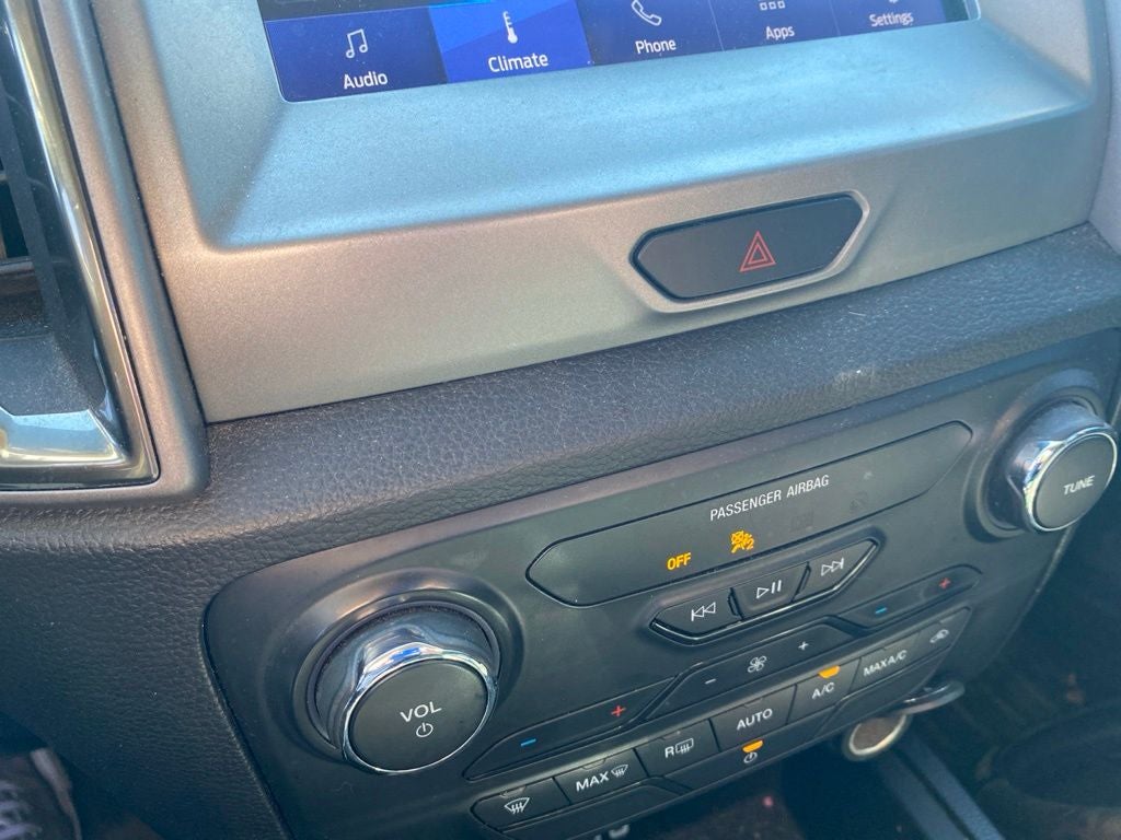 2020 Ford Ranger XLT