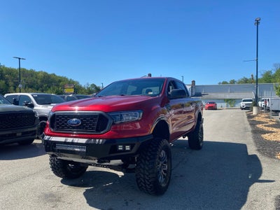 2020 Ford Ranger XLT