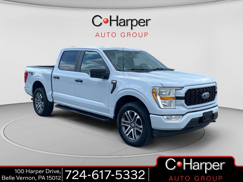 2021 Ford F-150 XL