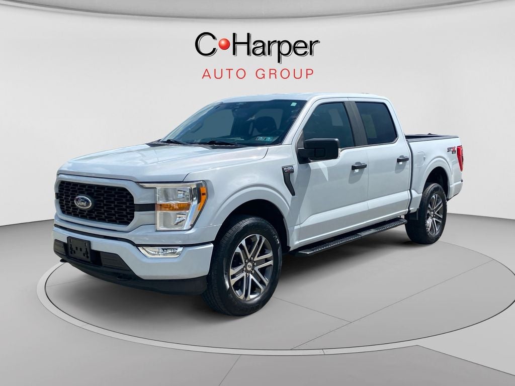 2021 Ford F-150 XL