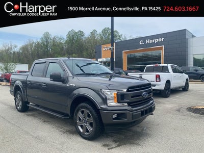 2020 Ford F-150 XLT