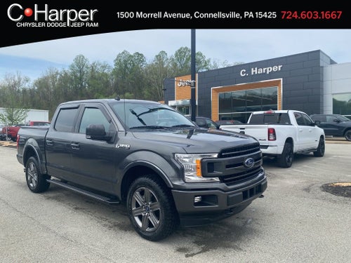 2020 Ford F-150 XLT