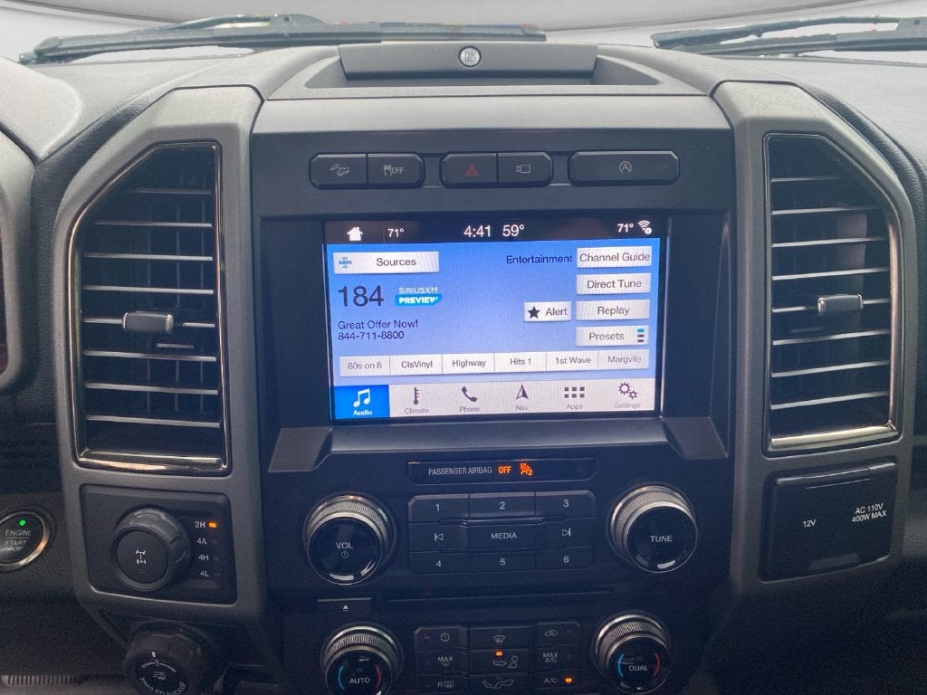 2018 Ford F-150 Raptor
