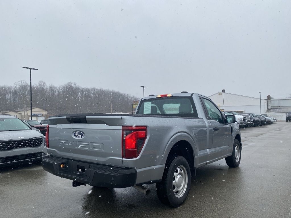 2024 Ford F-150 XL