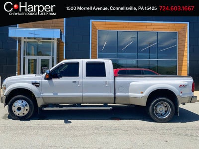 2010 Ford F-450SD DRW