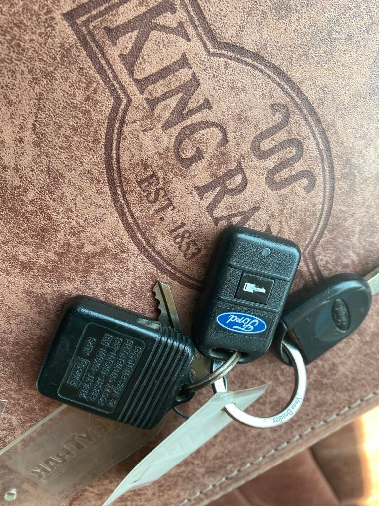 2010 Ford F-450SD DRW
