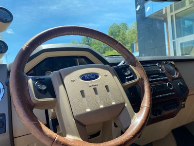 2010 Ford F-450SD DRW