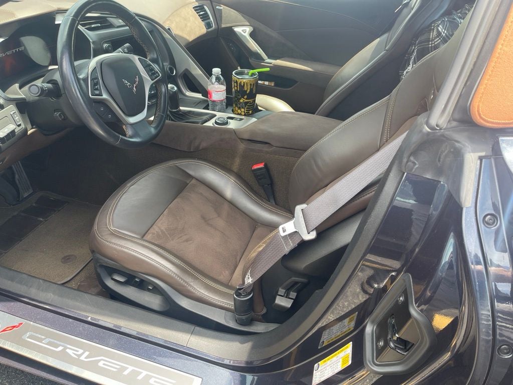 2015 Chevrolet Corvette Stingray Z51 3LT