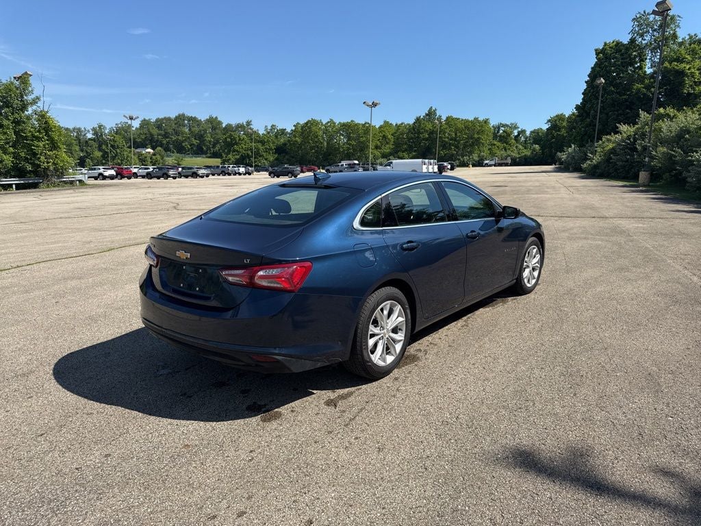 2022 Chevrolet Malibu LT
