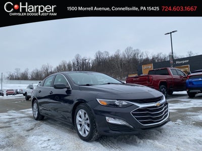 2023 Chevrolet Malibu FWD 1LT