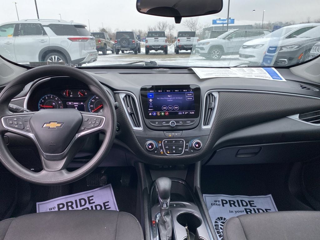 2023 Chevrolet Malibu FWD 1LT