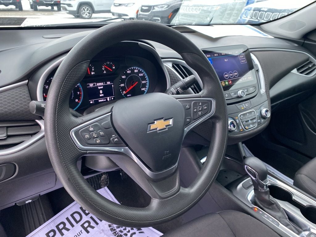 2023 Chevrolet Malibu FWD 1LT